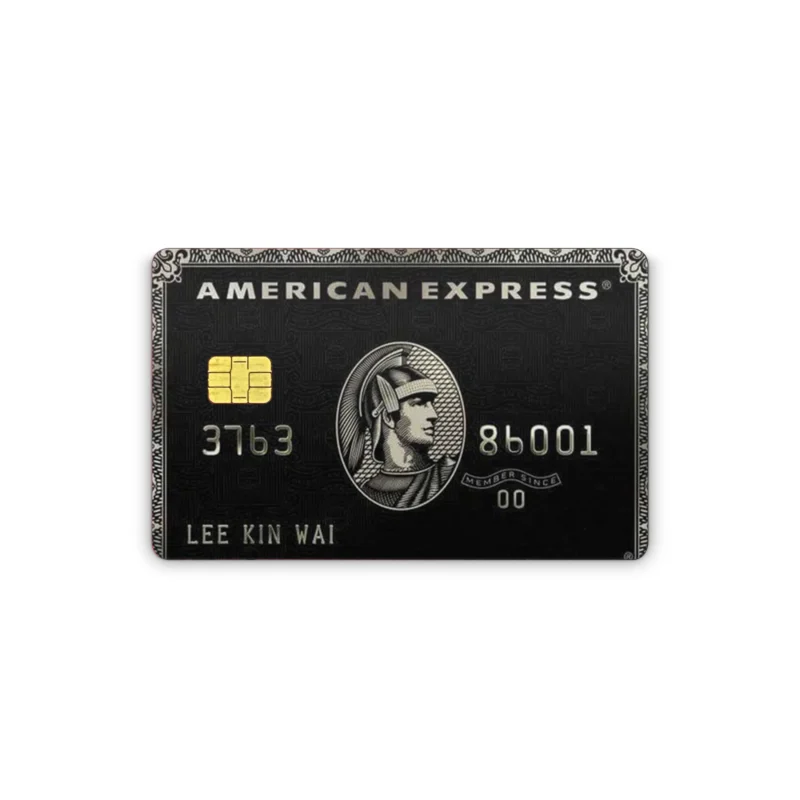 Buy Black Card American Express Clone Card