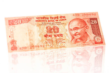 INR Counterfeit Notes | Amount of Notes ₹200,000 INR