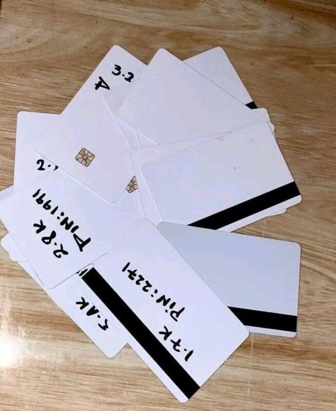 Buy Cloned card USA