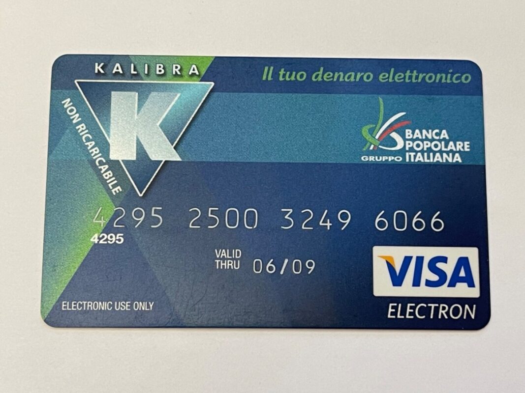 Buy clone card italy online