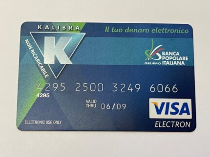 Buy clone card italy online