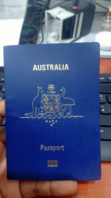 Buy Australian Passport Online