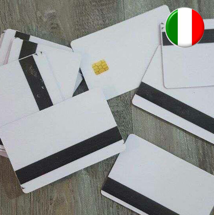 Buy Clone Cards in Italy online.