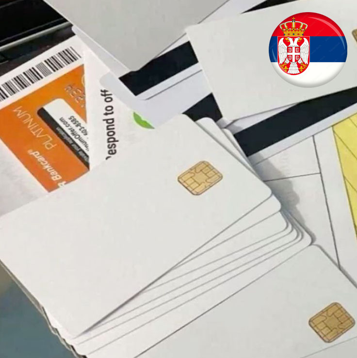 Buy Clone Cards in Serbia online