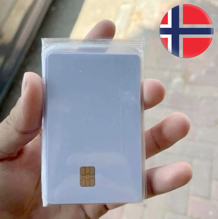 Buy Clone Cards in Norway online