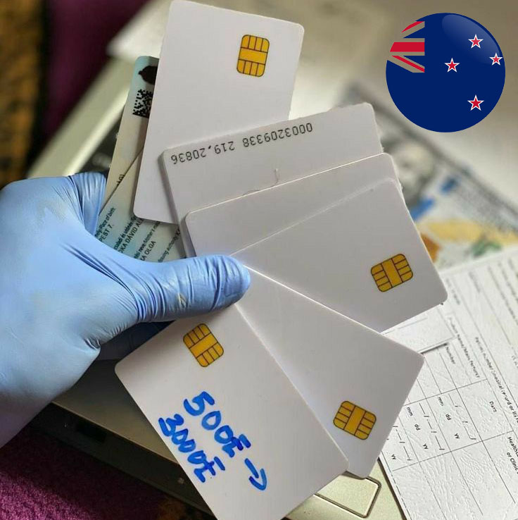 Buy Clone Cards in New Zealand Online.