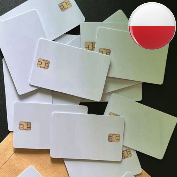 Buy Clone Cards in Poland online